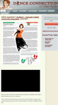 Mobile Screenshot of danceconnectioncolorado.com